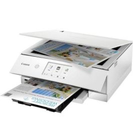 Multifunción Canon PIXMA TS8351 WiFi/ Dúplex/ Blanca