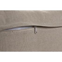 DKD Home Decor Cojin Boho Kilim Lana Yute Multicolor 85 x 30 cm (2 Unidades)