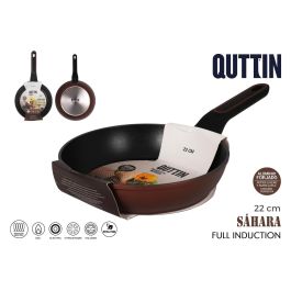 Sartén de aluminio forjado 22 cm M/Soft Full Saha - Quttin (6 Unidades) Precio: 74.50000008. SKU: B1CVQD46FQ