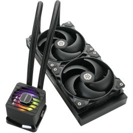 Enermax ELC-LMF240-SF Kit Refrigeración Líquida para Procesador 12cm, 58.03 cfm, 350W TDP, Negro