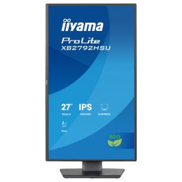 Iiyama Monitor Prolite XB2792HSU-B1 27" 1080 x 1920 Pixeles Quad HD LED 3 ms Negro