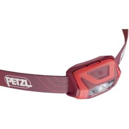 Petzl PET3342540839090 Linterna frontal TIKKINA 300 lúmenes, 3 pilas AAA/LR03 incluidas, Roja