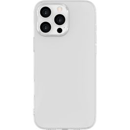 eSTUFF Funda INFINITE VIENNA para iPhone 16 Pro Max - Transparente - Plástico 100% Reciclado Precio: 9.5000004. SKU: B1JH6SE5DD
