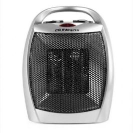 Orbegozo Calefactor CR 5016 1500W Termostato Regulable Elementos Cerámicos PTC