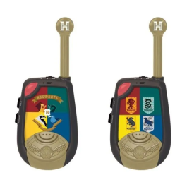 Lexibook Harry Potter Walkie-Talkies Digitales con Función Morse, Alcance 2km Precio: 54.49999962. SKU: B13GJTJTSH