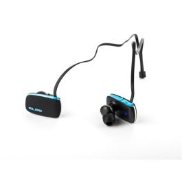 Elbe Auriculares Deportivos Bluetooth ABT-038-DEP Ligeros con Codec APTX