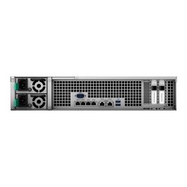 Synology NAS Flash Station FS3600 (24 Bahías) 2U Rackmount con Procesador Intel Xeon D 16GB DDR4
