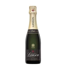 Champagne Lanson Le Black Label Brut - 37,5 cl