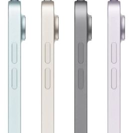 Apple MCA14TY/A iPad Air 11" Wi-Fi, Chip M3, 256GB, Gris Espacial, Pantalla Liquid Retina, Apple Intelligence