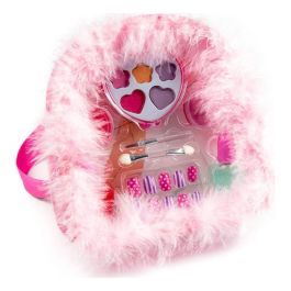 Inca Set Maquillaje Princess Infantil con 2 brillos de labios, 2 pintauñas, paleta de sombra y uñas postizas 1 unidad Precio: 12.68999963. SKU: S0586399