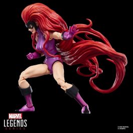 Hasbro Marvel Legends Series Blister 2 Figuras Medusa & Gorgon Inhumanos 15cm