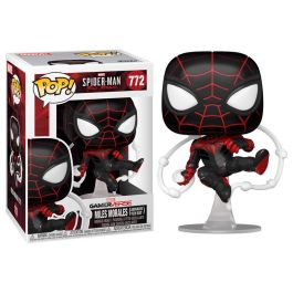 Funko POP! Marvel Spiderman Miles Morales Advanced Tech Suit Figura Vinilo 9cm Precio: 15.49999957. SKU: B15HFXVZ9S