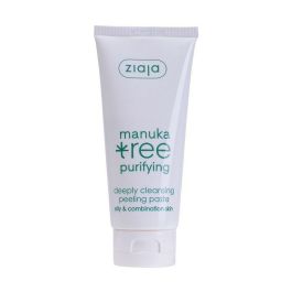 Ziaja Manuka Pasta Exfoliante Facial para Piel Grasa y Mixta Purificante Anti-Imperfecciones y Puntos Negros 75 ml Precio: 3.50000002. SKU: B1CEFDCDZP