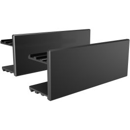 be quiet! HDD Slot Cover DARK BASE 700/SilentBase 601/801 Tapa para ranura de disco duro Precio: 19.98999981. SKU: B12L2FYA6J