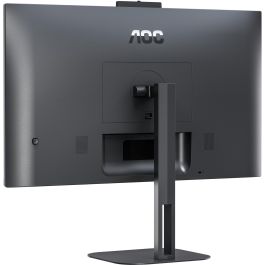 AOC Q27V5CW/BK Monitor 27" QHD IPS USB-C con Webcam, HDMI y DisplayPort