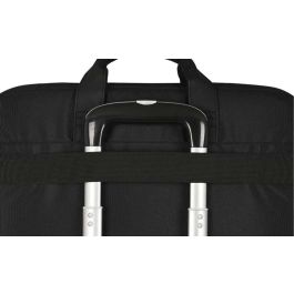 Safta Maletin Portatil 15,6"+Tab 10,6"+Usb Business Negro 41x33x9cm