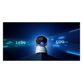 Reolink Argus Series B730 Cámara de Seguridad IP WiFi Inalámbrica Exterior/Interior 4K 8MP Alimentación Batería