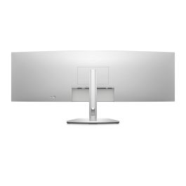 DELL U4924DW Monitor Curvo UltraSharp 49'' 5K (5120x1440) 32:9 IPS 60Hz 5ms HDMI DisplayPort USB-C con Altavoces