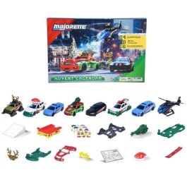 Majorette SMO3467452077399 Calendario de Adviento Majo - a partir de 5 años Precio: 38.78999971. SKU: B1E24D64LQ