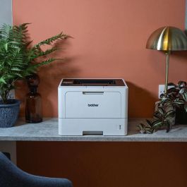 Brother HL-L5210DW Impresora Láser Monocromo, 48ppm, 1200x1200 DPI, Dúplex, Wi-Fi, Ethernet