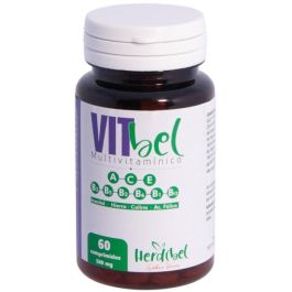 Vitbel Multivitamínico Vitbel Multivitamínico Precio: 13.4999997. SKU: B1DYSLSPZP