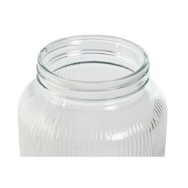 Dispensador Bebidas Basicos DKD Home Decor Transparente 20 x 23 x 15 cm Dispensador Bebidas Basicos DKD Home Decor Transparente 20 x 23 x 15 cm
