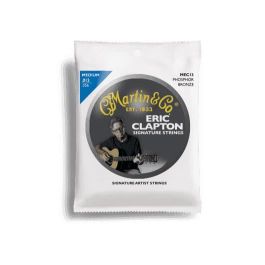 Martin Juego de Cuerdas Acústica Eric Clapton Phosphor/Bronze Medium 13-56 Precio: 8.68999978. SKU: B1HGBEQ48R