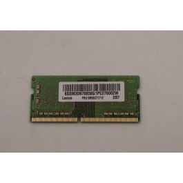 Lenovo Memoria RAM 8GB DDR4 3200MHz SODIMM Precio: 93.68999992. SKU: B12C793XQZ