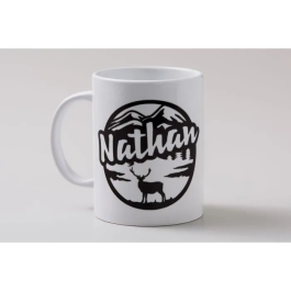 Cricut Kit de inicio CRICUT MugPress - Blanco CRI0093573032516