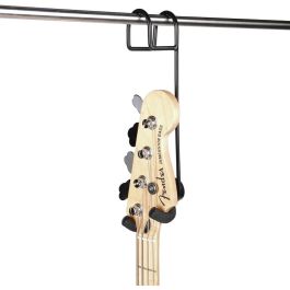 Gancho De Armario Deluxe Para Guitarra / Bajo