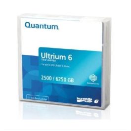 LTO Quantum LTO6 MR-L6MQN-01 Ultrium 6 - 2.5 TB / 6.25 TB BAFE Precio: 59.0359. SKU: B144HM7MWQ