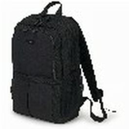 Dicota Eco Backpack SCALE 13-15.6", 19.5 L, 600D recycled PET, Black Dicota Eco Backpack SCALE 13-15.6", 19.5 L, 600D recycled PET, Black