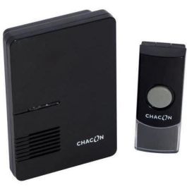 Timbre inalámbrico CHACON con 80 m de distancia de transmisión Precio: 29.94999986. SKU: B1GNDPFVFV