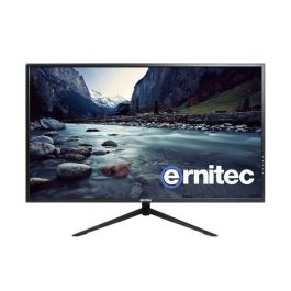 Ernitec Monitor de Vigilancia 32" Full HD 24/7 para CCTV, 1x HDMI 2.0, 1x VGA, 2x BNC IN/OUT, Altavoces Integrados Precio: 268.8899994. SKU: B18SJ4LS3H