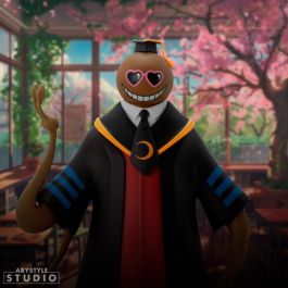 Abystyle Figura Assassination Classroom Koro Sensei - PVC SFC, 20 cm