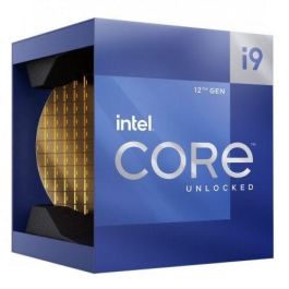 INTEL Procesador Core i9-12900K, 30 MB Smart Cache, LGA 1700, Caja Precio: 368.50000055. SKU: S7808609