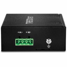 Switch Trendnet TI-E50 RJ-45 x 5 Negro