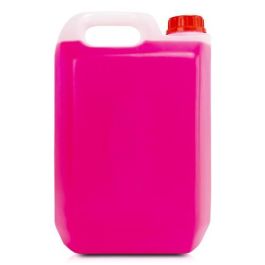 Anticongelante Motorkit MOT3535 -4º 10% Rosa (5 L)