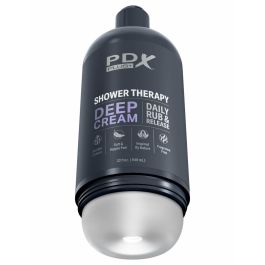 Masturbador Masculino Pipedream DEEP CREAM CLEAR Masturbador Masculino Pipedream DEEP CREAM CLEAR