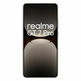 Smartphone Realme GT 7 PRO 12 GB RAM 256 GB Gris Smartphone Realme GT 7 PRO 12 GB RAM 256 GB Gris