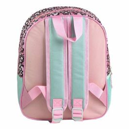 Mochila infantil 3D hello kitty 25.0 x 31.0 x 10.0 cm Mochila infantil 3D hello kitty 25.0 x 31.0 x 10.0 cm