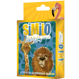 Similo Animales salvajes Precio: 9.5000004. SKU: B16945BVQE