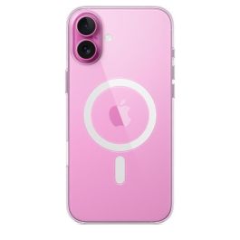 Funda para Móvil Apple MA7D4ZM/A Transparente Apple iPhone 16 Plus