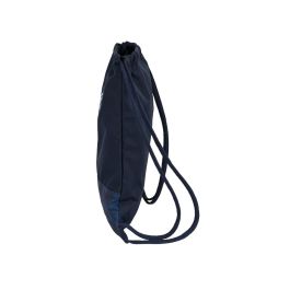 Bolsa Mochila con Cuerdas Batman Legendary Azul marino 35 x 40 x 1 cm