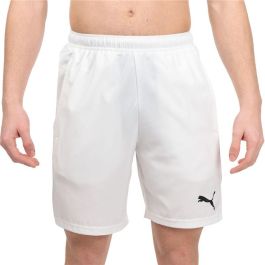 Pantalón Corto Deportivo Puma Teamligadel Pádel