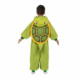 Disfraz tortuga talla unica child (kigurumi con capucha y cola)