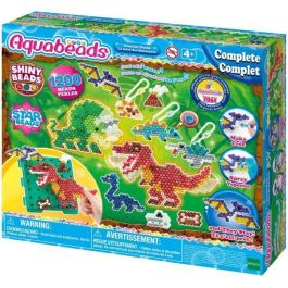 Aquabeads AQU5054131319949 Set La tierra de los dinosaurios - Perlas que se adhieren con agua Precio: 35.69000028. SKU: B1G8L86M6C