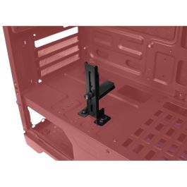 Inter-Tech H-606 Mini Torre PC insonorizada