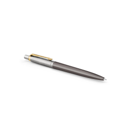 Boligrafo Parker Jotter Core Gris Acero Inoxidable Gt