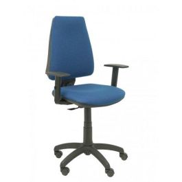 Silla Piqueras Y Crespo Elche Cp Brazos Regulables Mecanismo Contacto Permanente Regulacion De Profundidad Asiento Y Respaldo Tapizado Bali Azul Marino Precio: 181.99000039. SKU: S5702570